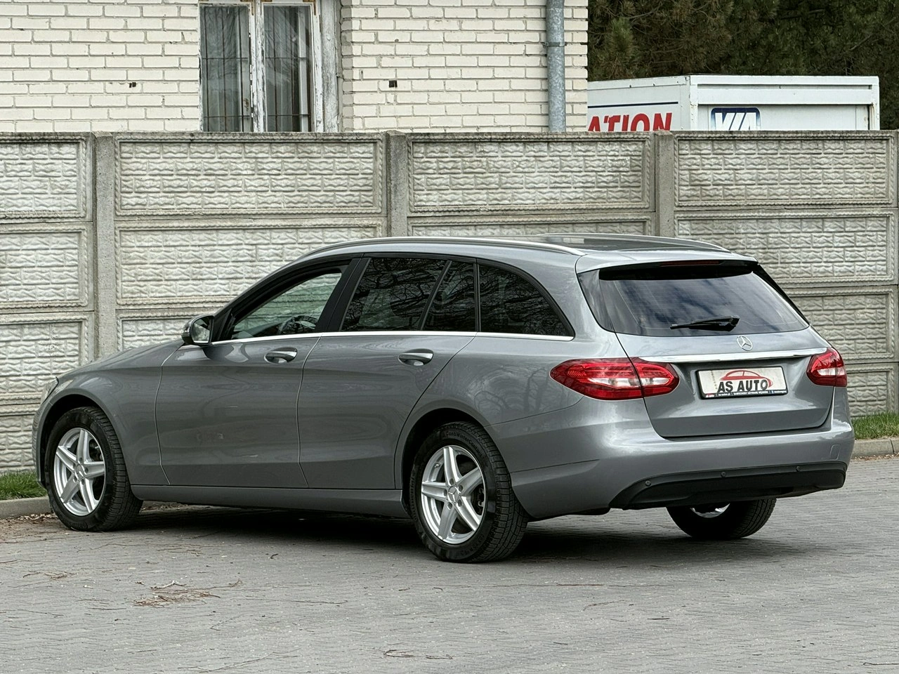 Mercedes C 200 - Zdjęcie 33