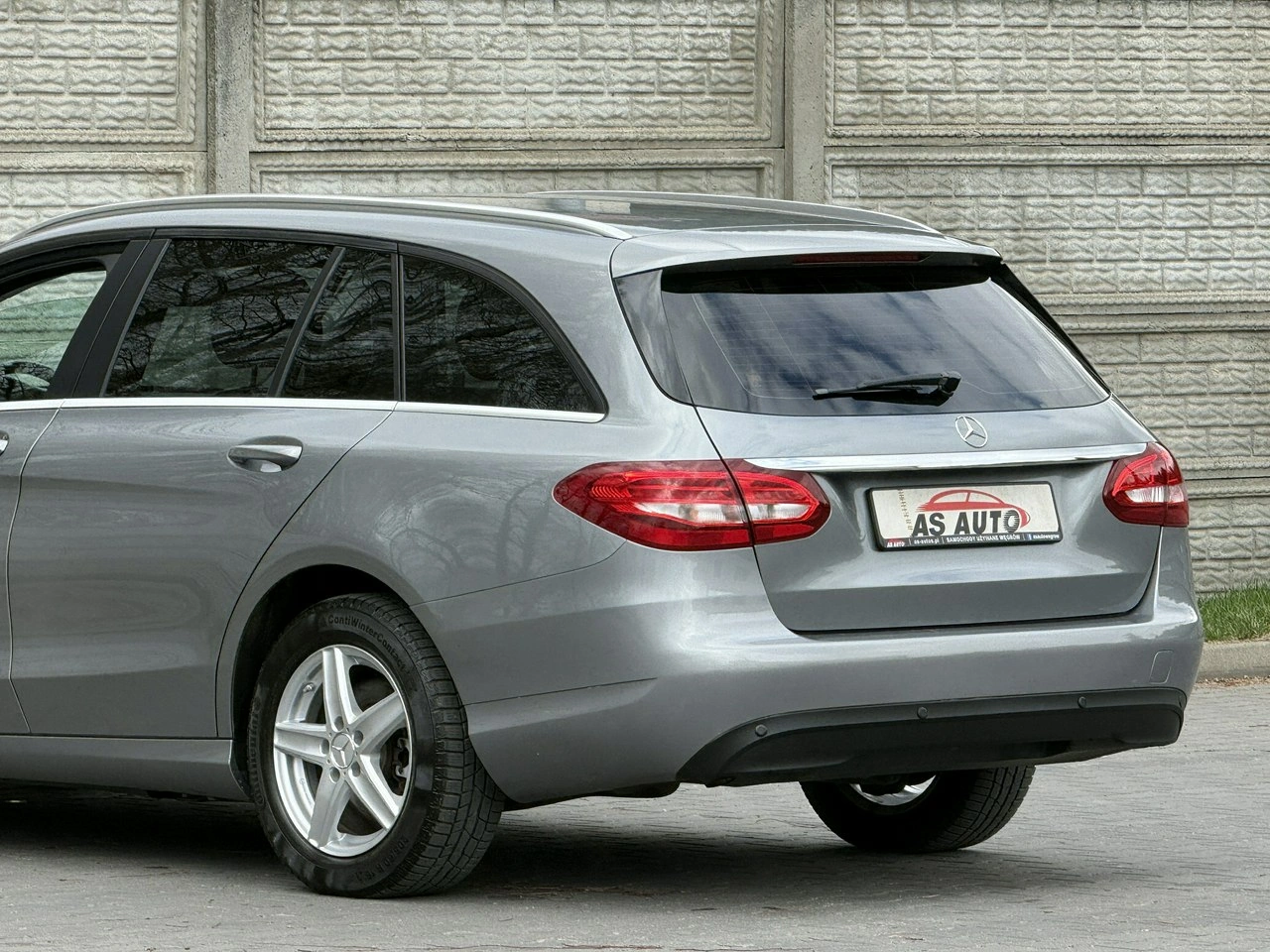 Mercedes C 200 - Zdjęcie 34