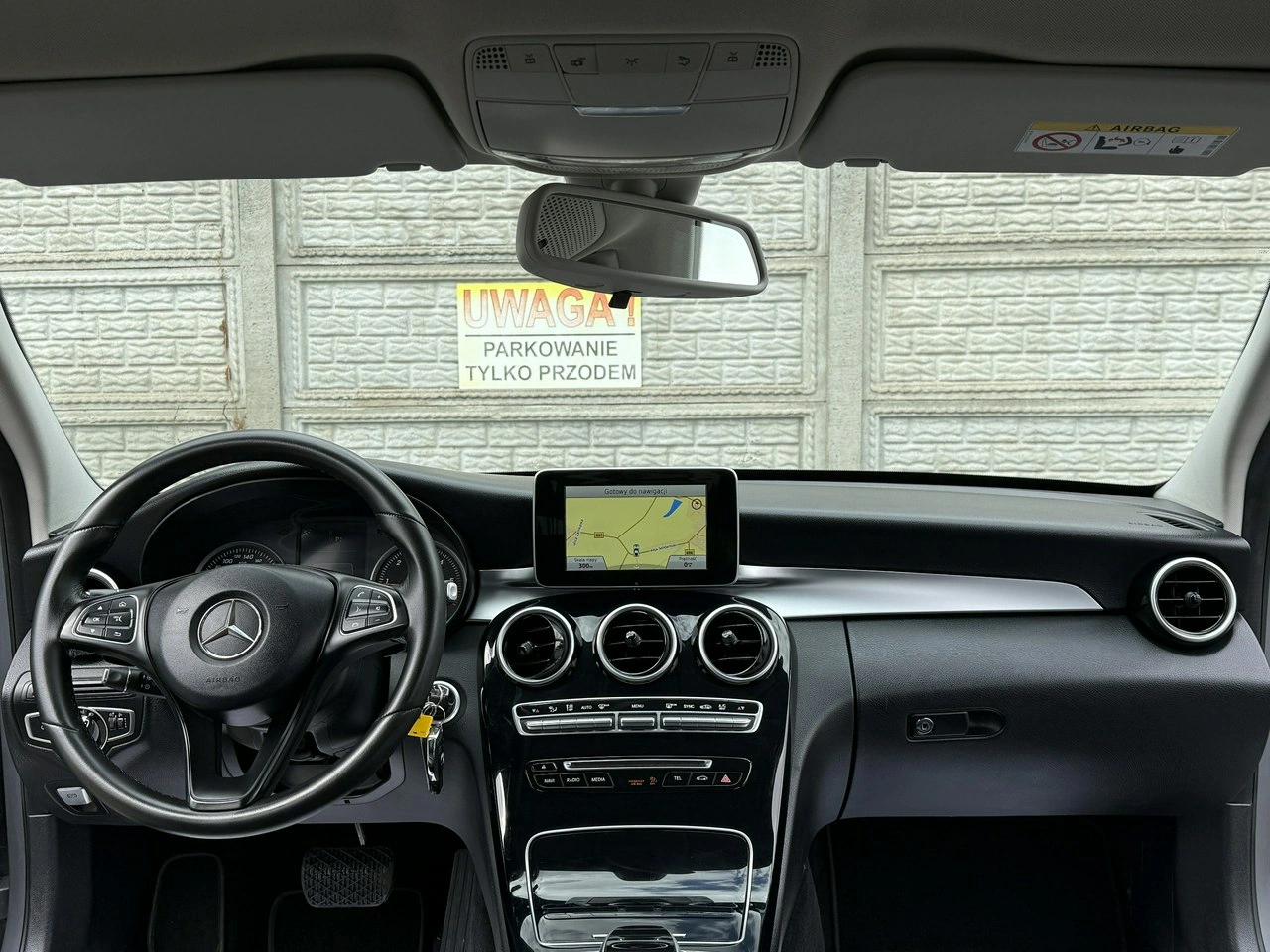 Mercedes C 200 - Zdjęcie 4