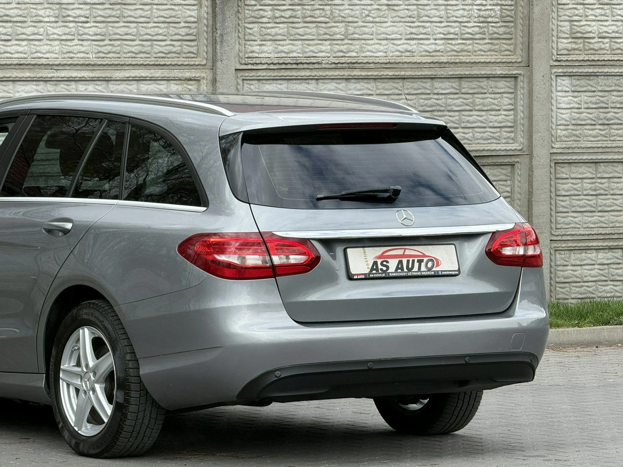 Mercedes C 200 - Zdjęcie 36