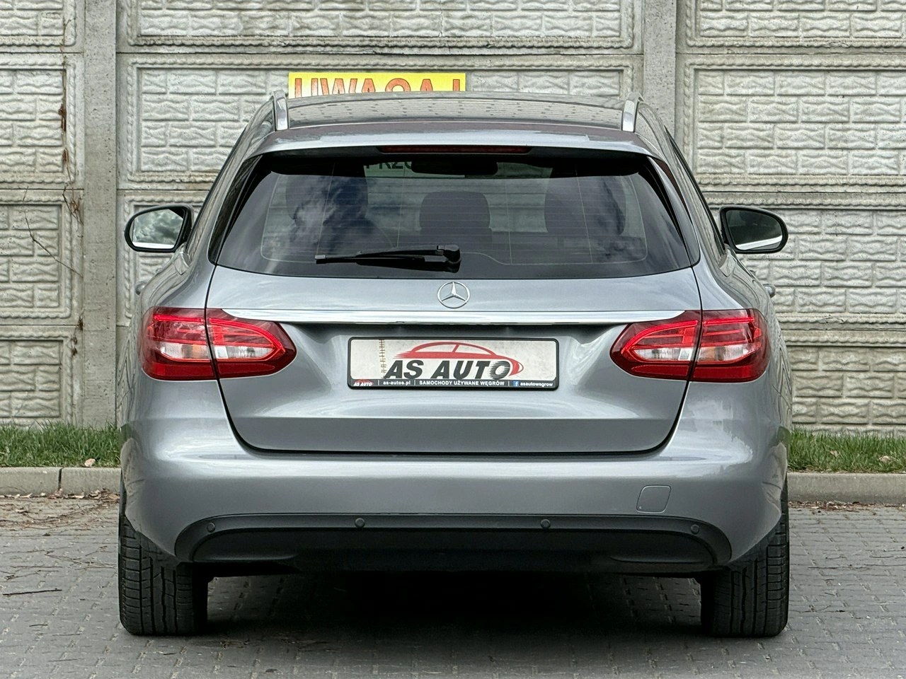 Mercedes C 200 - Zdjęcie 37