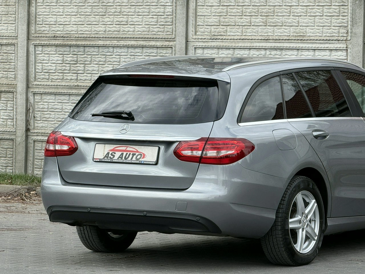 Mercedes C 200 - Zdjęcie 38