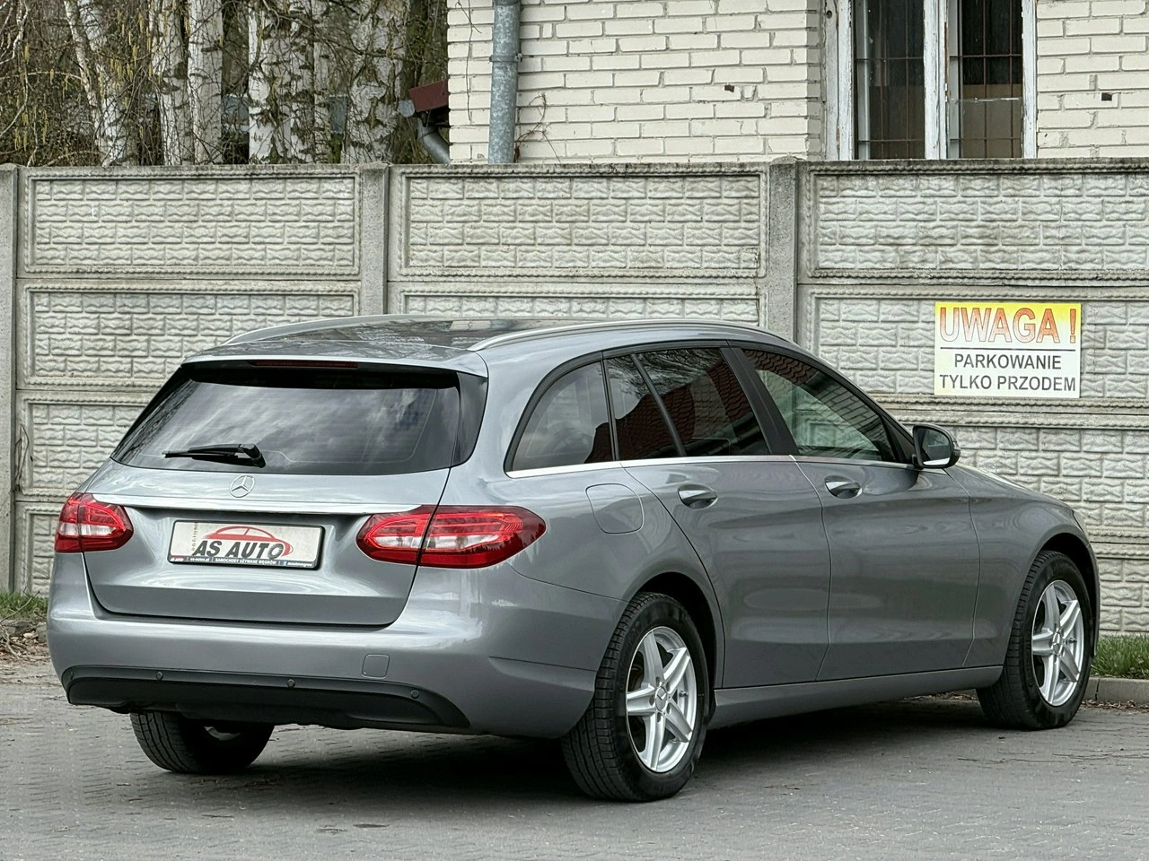 Mercedes C 200 - Zdjęcie 39