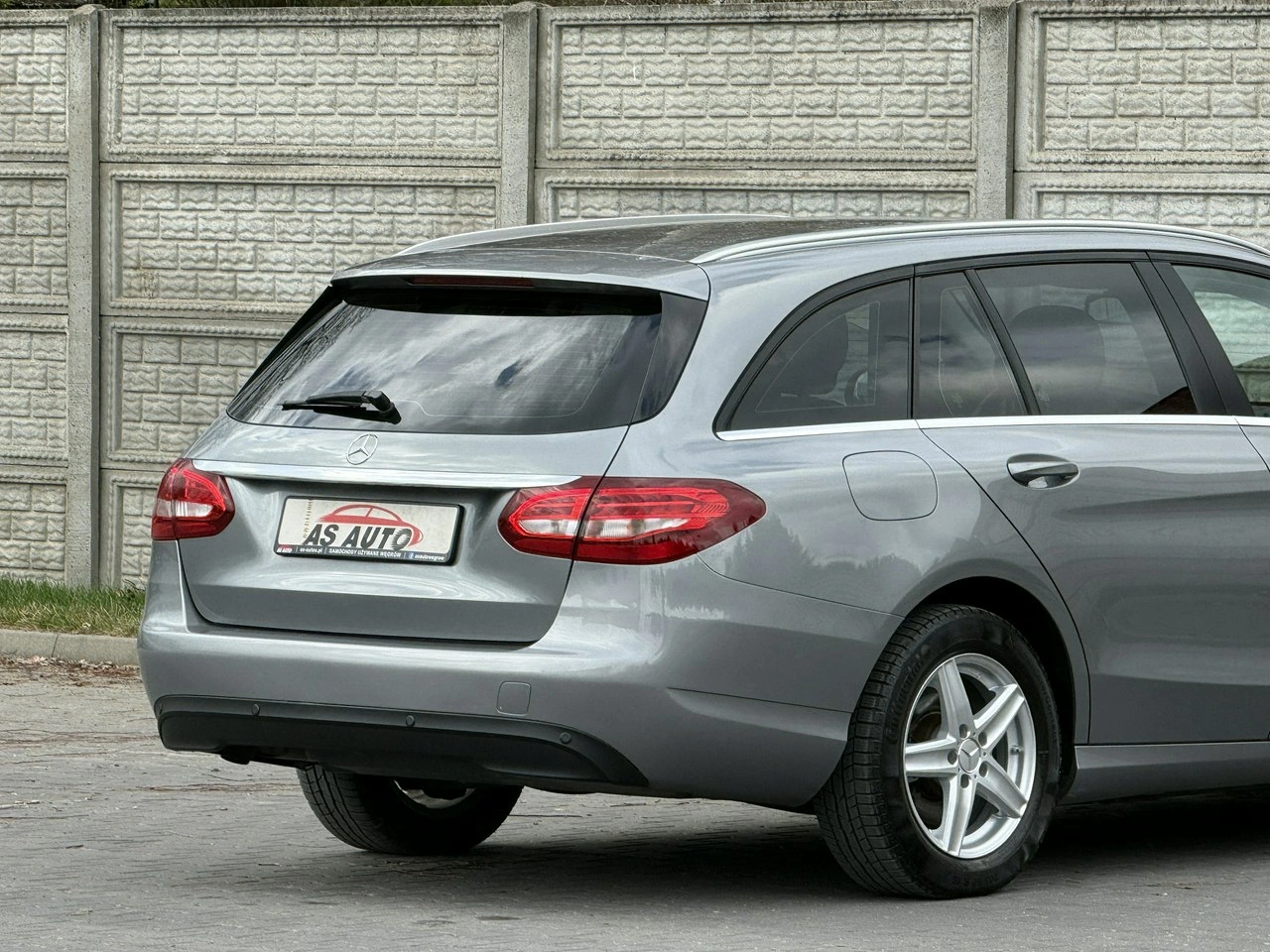 Mercedes C 200 - Zdjęcie 40