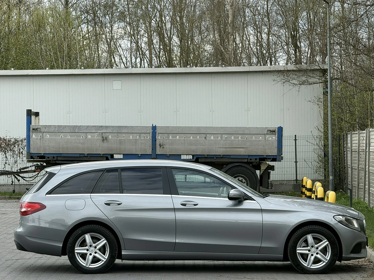 Mercedes C 200 - Zdjęcie 42