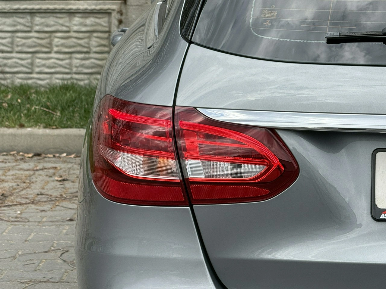 Mercedes C 200 - Zdjęcie 43