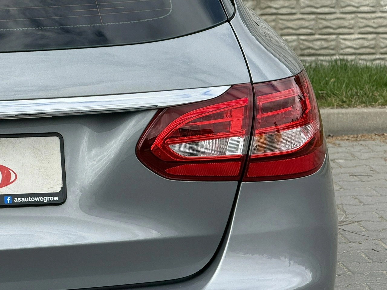 Mercedes C 200 - Zdjęcie 44