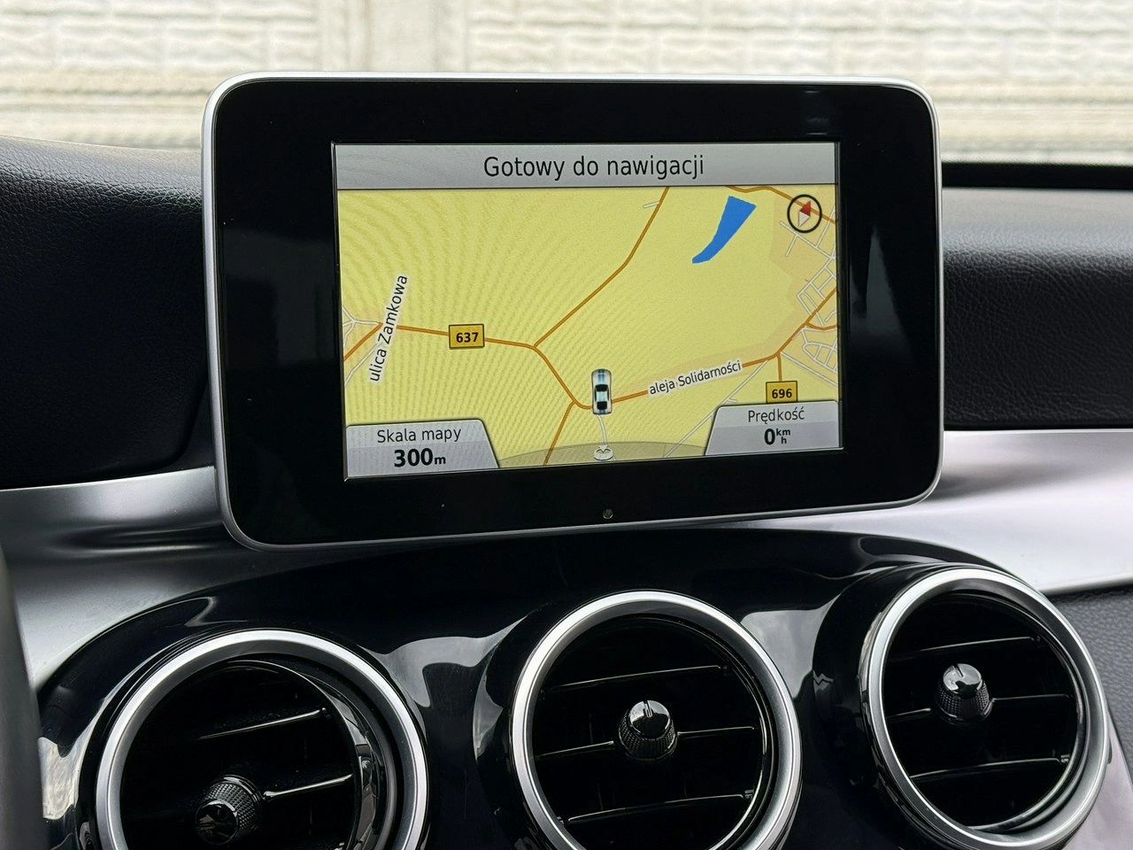 Mercedes C 200 - Zdjęcie 5