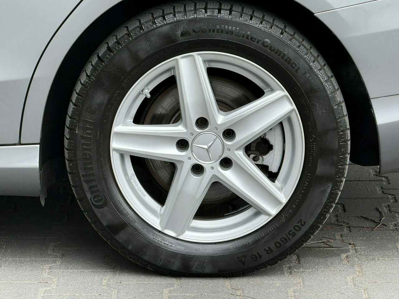 Mercedes C 200 - Zdjęcie 12