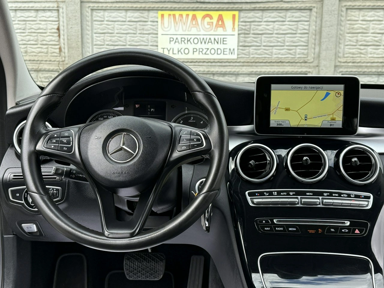 Mercedes C 200 - Zdjęcie 45