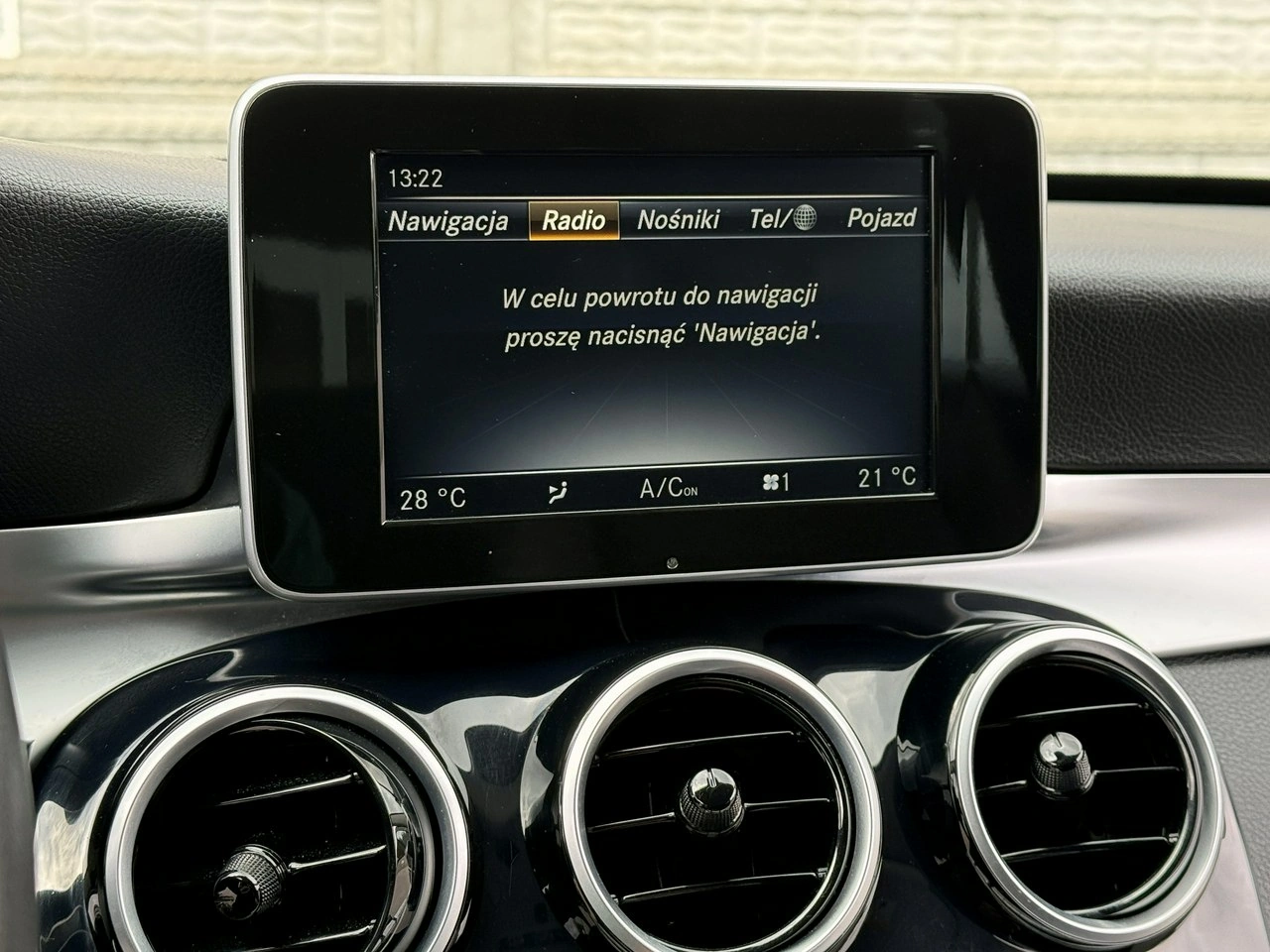 Mercedes C 200 - Zdjęcie 46