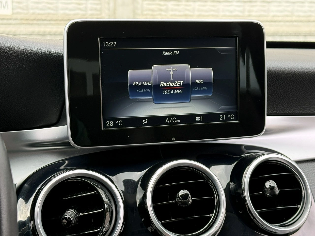 Mercedes C 200 - Zdjęcie 47