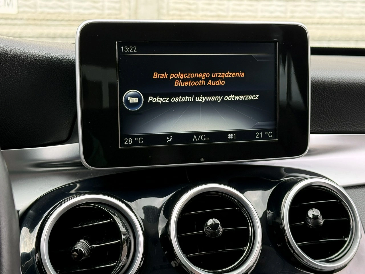 Mercedes C 200 - Zdjęcie 48