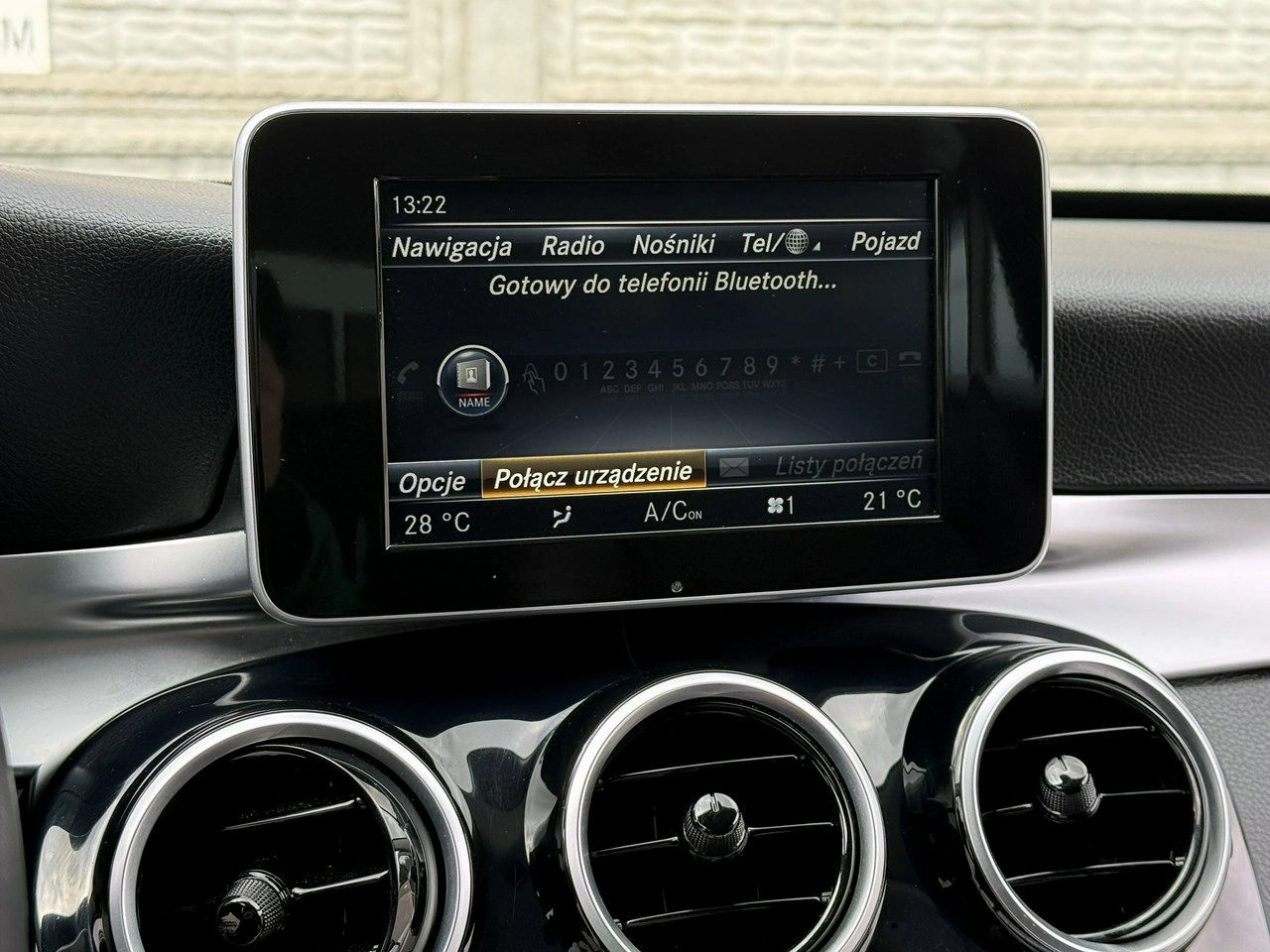 Mercedes C 200 - Zdjęcie 49