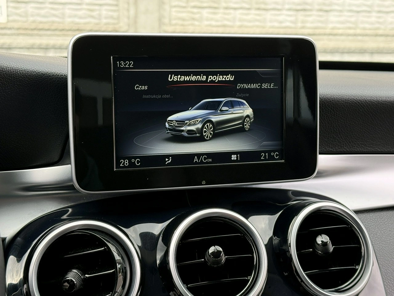 Mercedes C 200 - Zdjęcie 50