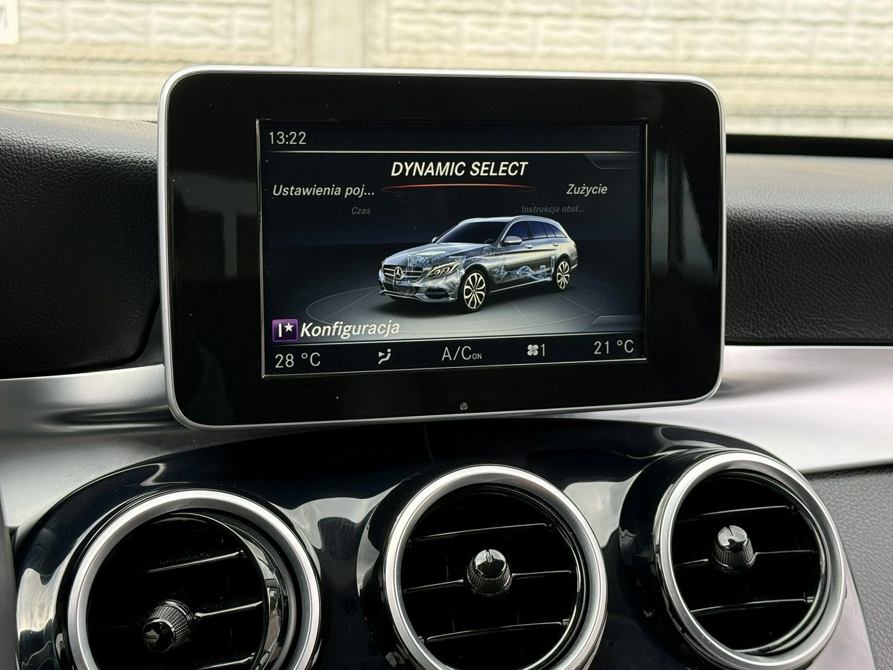 Mercedes C 200 - Zdjęcie 51