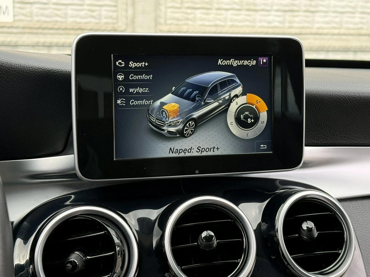 Mercedes C 200 - Zdjęcie 52