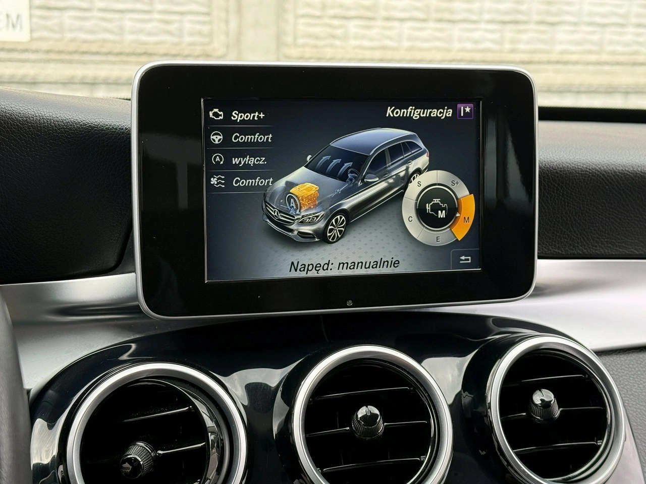 Mercedes C 200 - Zdjęcie 53