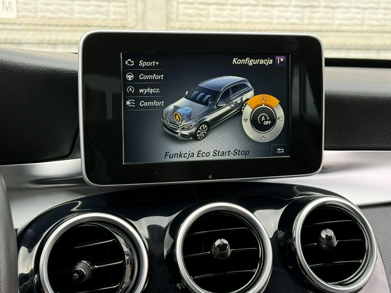 Mercedes C 200 - Zdjęcie 57