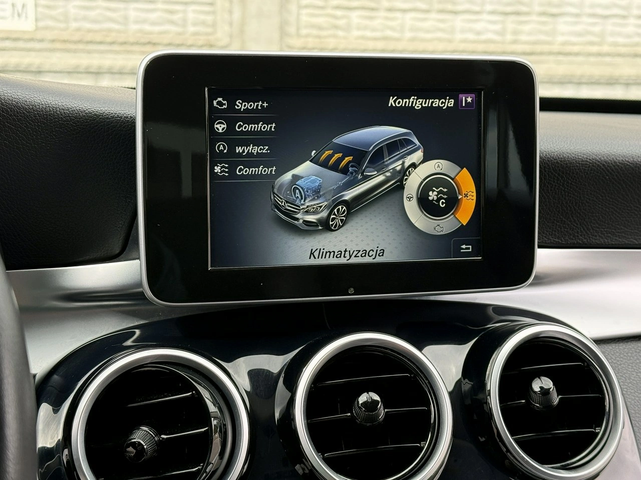 Mercedes C 200 - Zdjęcie 58