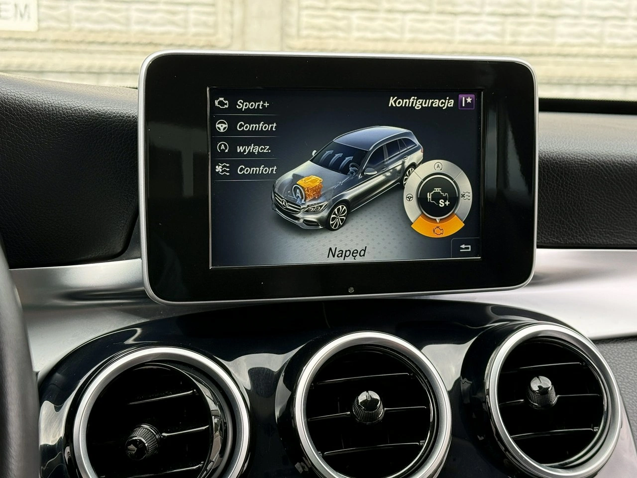 Mercedes C 200 - Zdjęcie 59