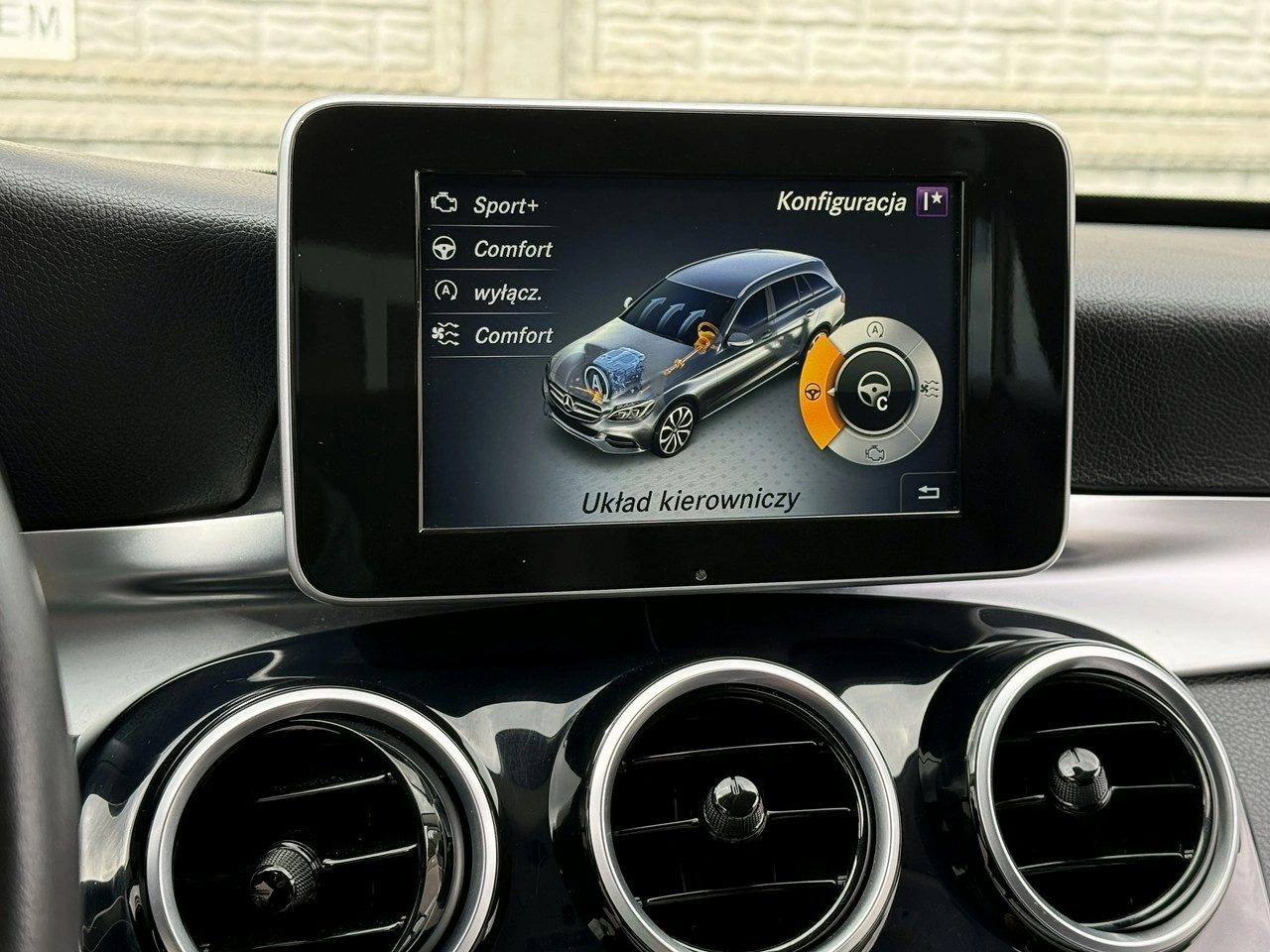 Mercedes C 200 - Zdjęcie 60