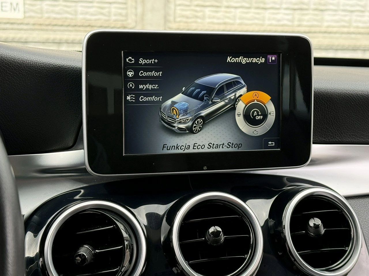 Mercedes C 200 - Zdjęcie 61