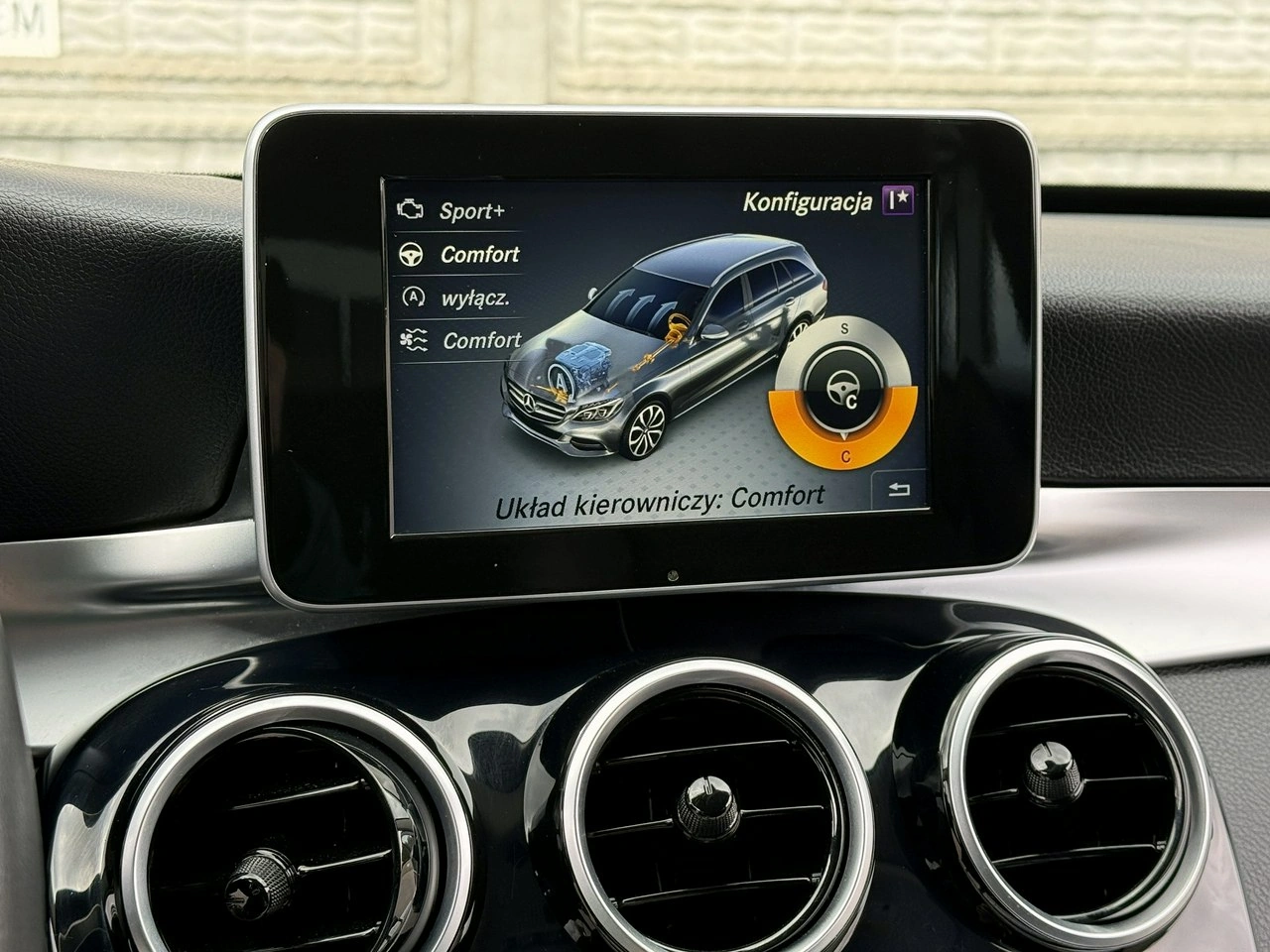 Mercedes C 200 - Zdjęcie 62