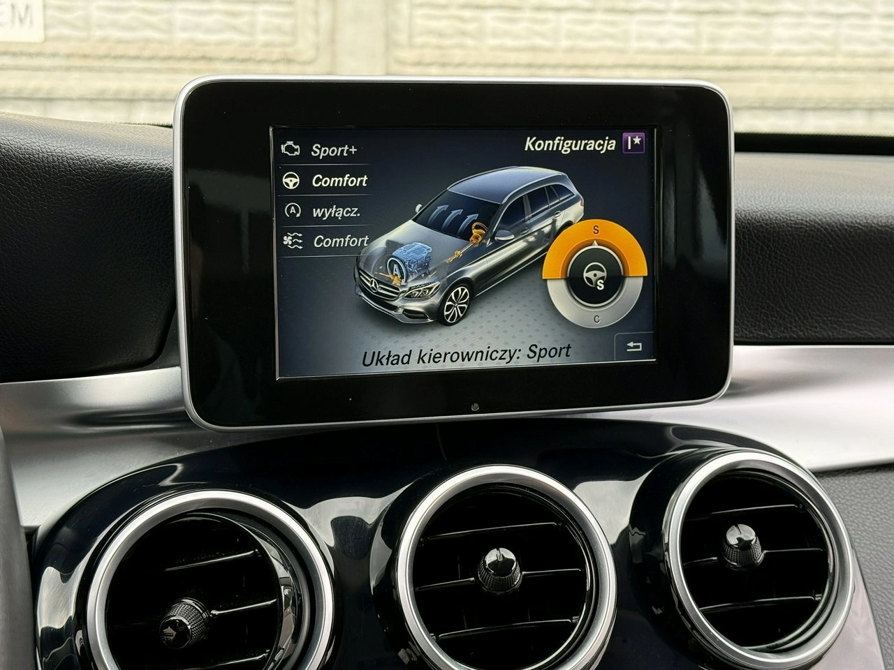 Mercedes C 200 - Zdjęcie 63