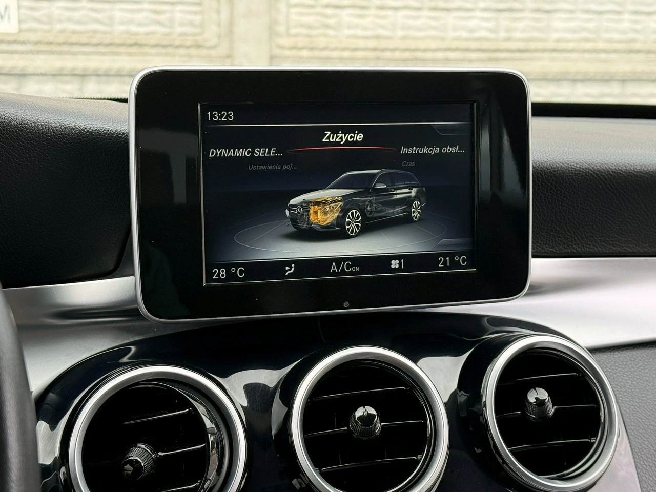 Mercedes C 200 - Zdjęcie 64