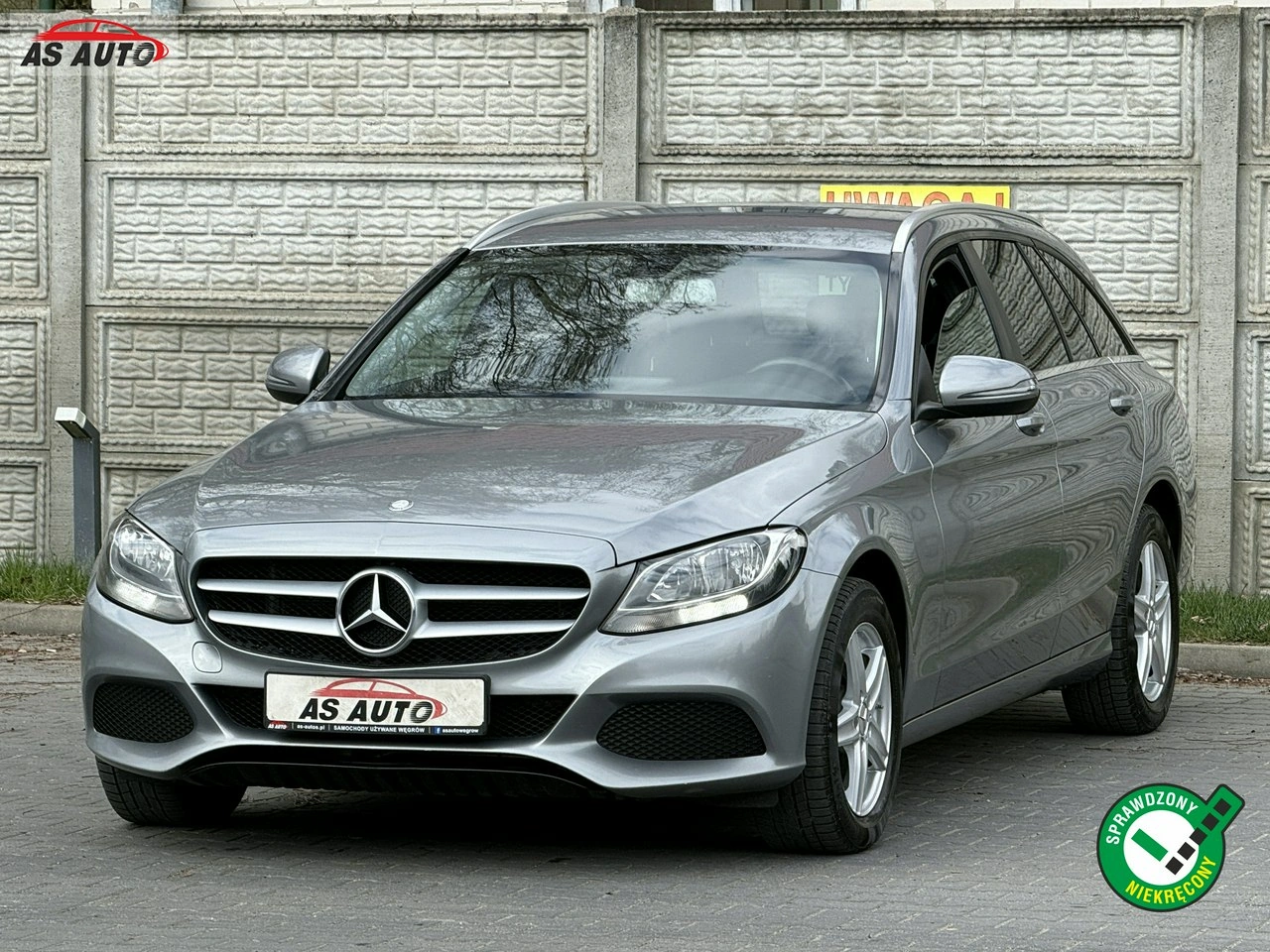 Mercedes C 200 - Główne zdjęcie