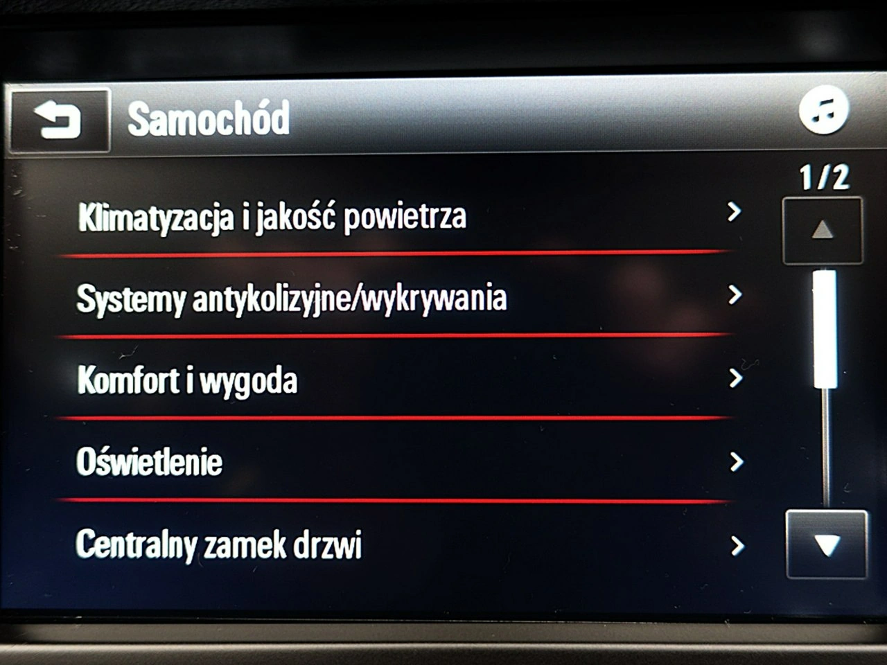 Opel Insignia - Zdjęcie 26