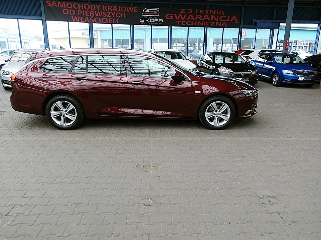 Opel Insignia - Zdjęcie 54