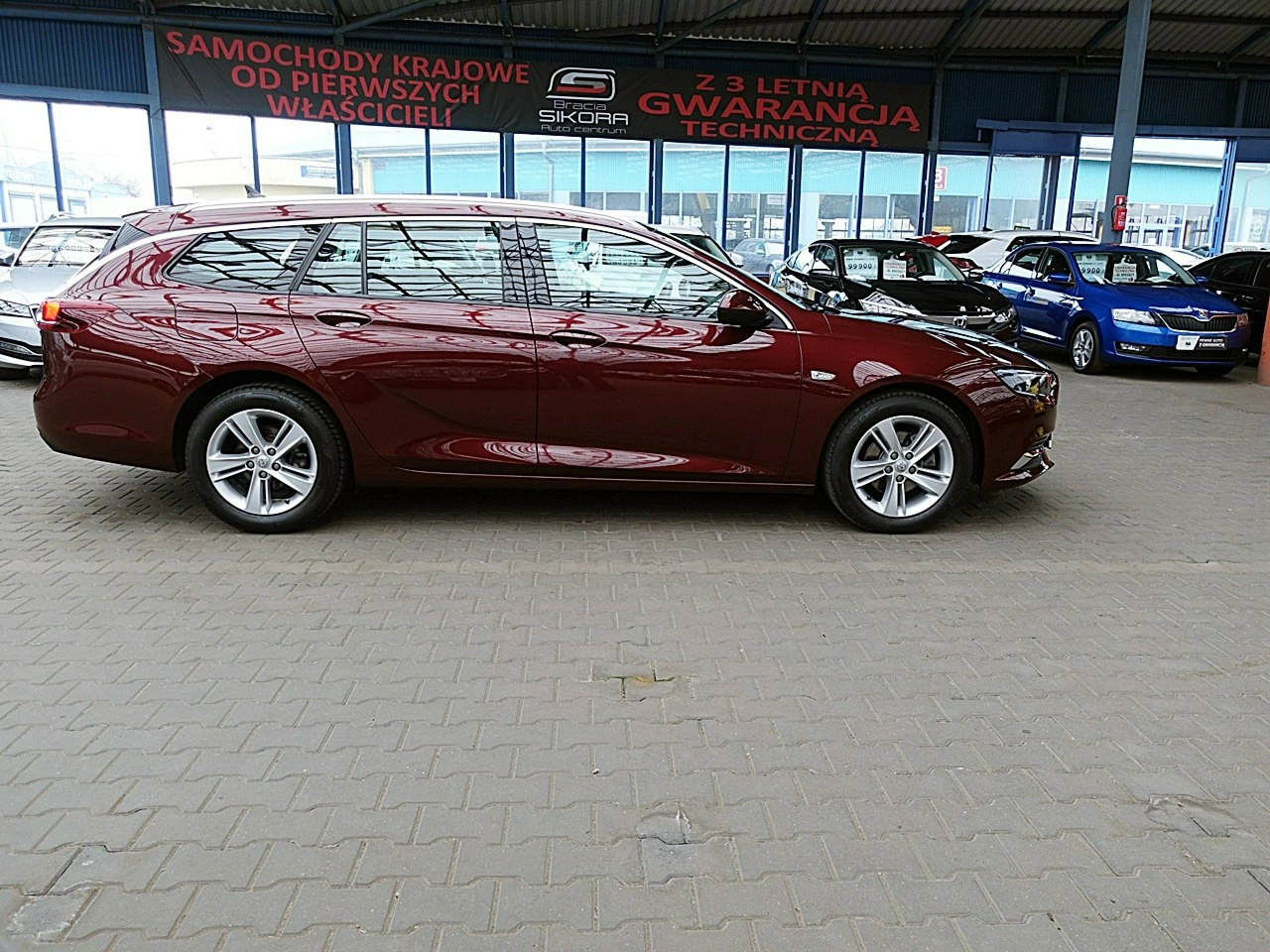 Opel Insignia - Zdjęcie 79