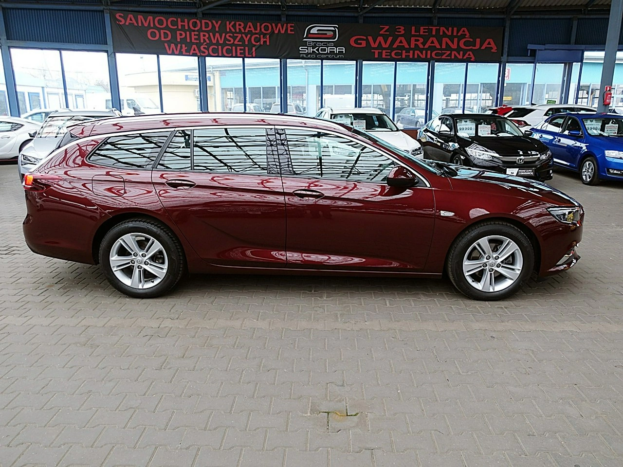 Opel Insignia - Zdjęcie 71