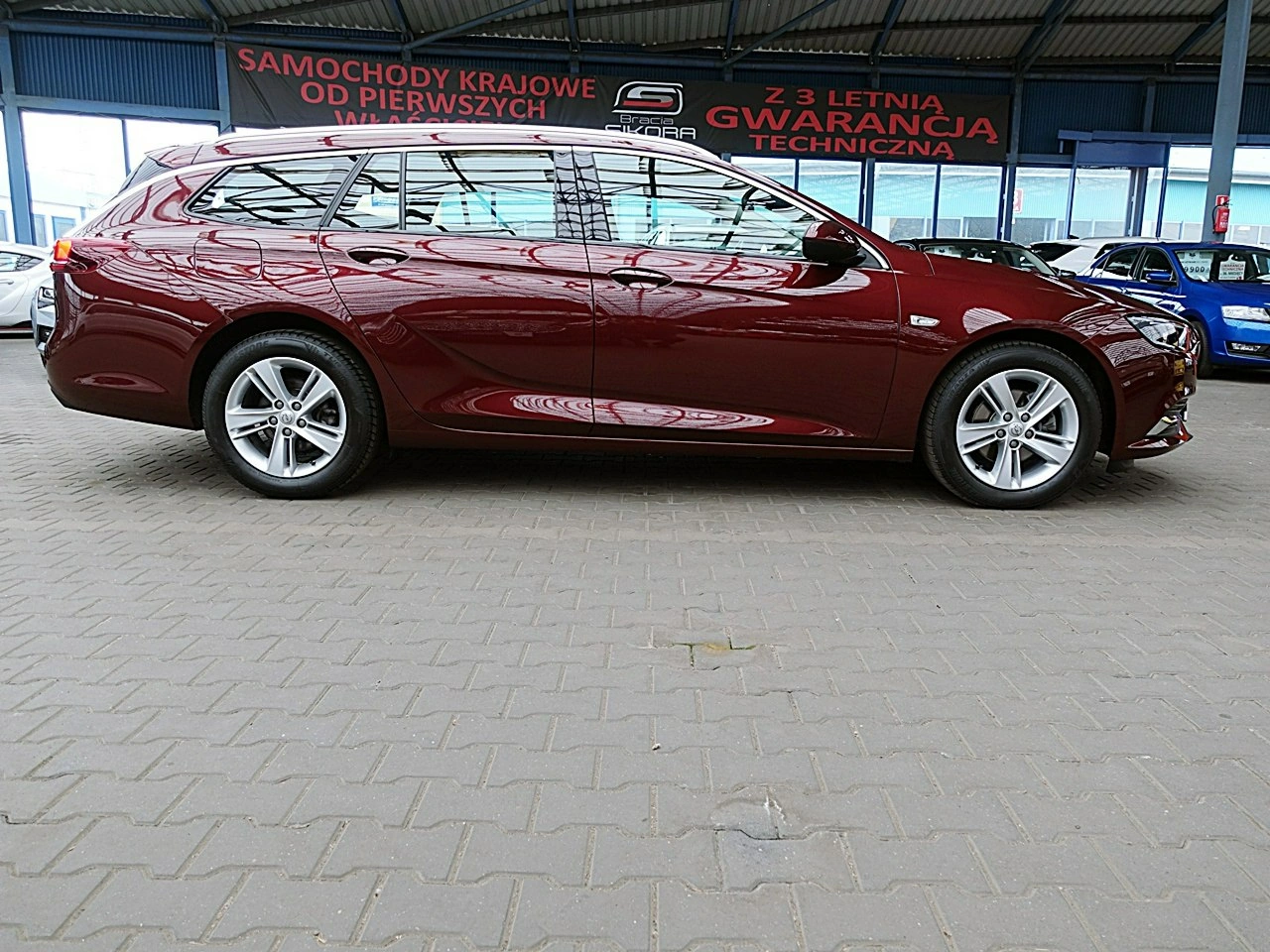 Opel Insignia - Zdjęcie 63