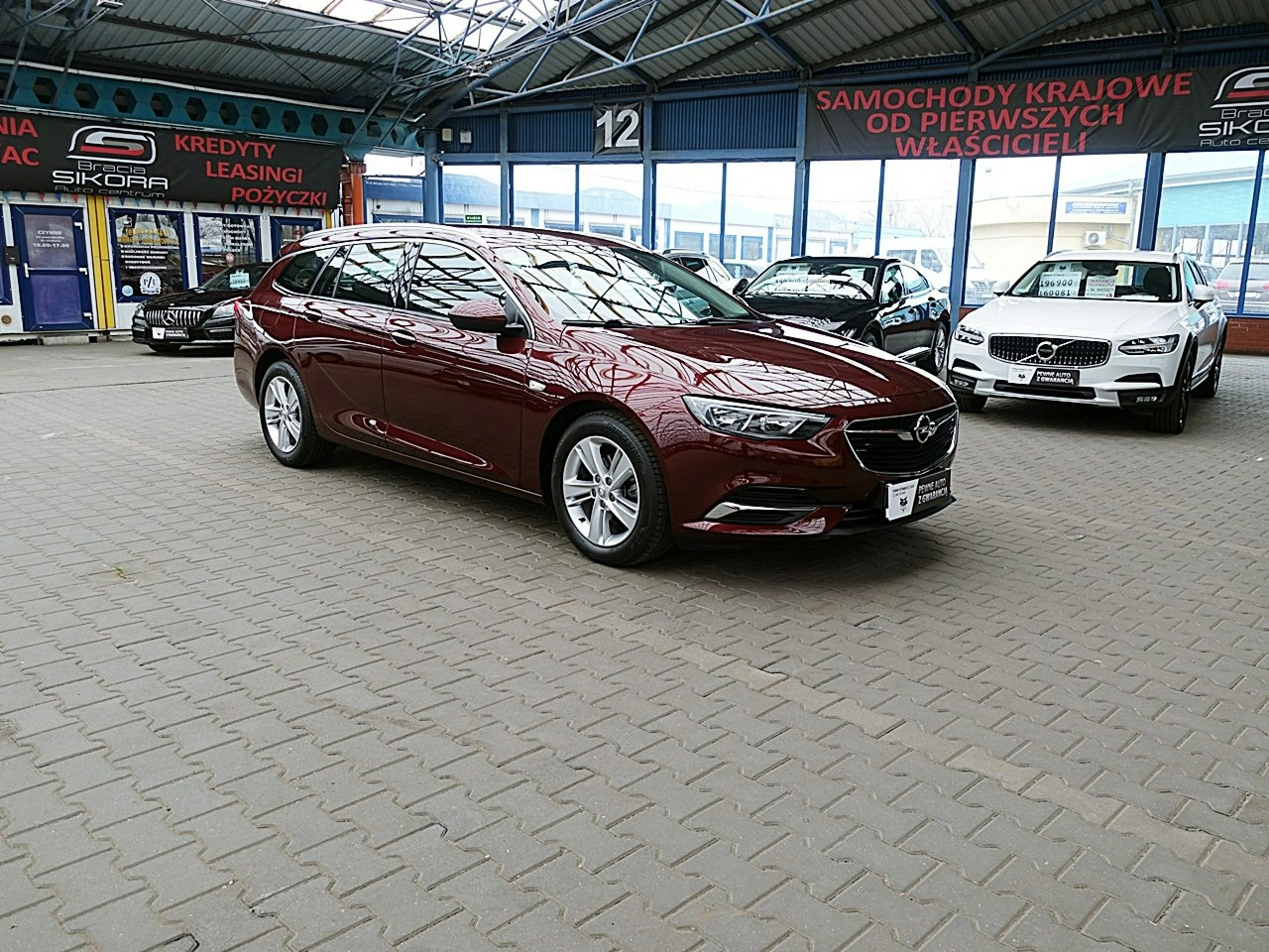 Opel Insignia - Zdjęcie 57