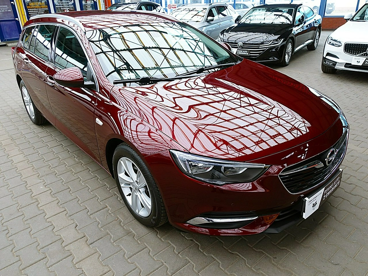 Opel Insignia - Zdjęcie 59