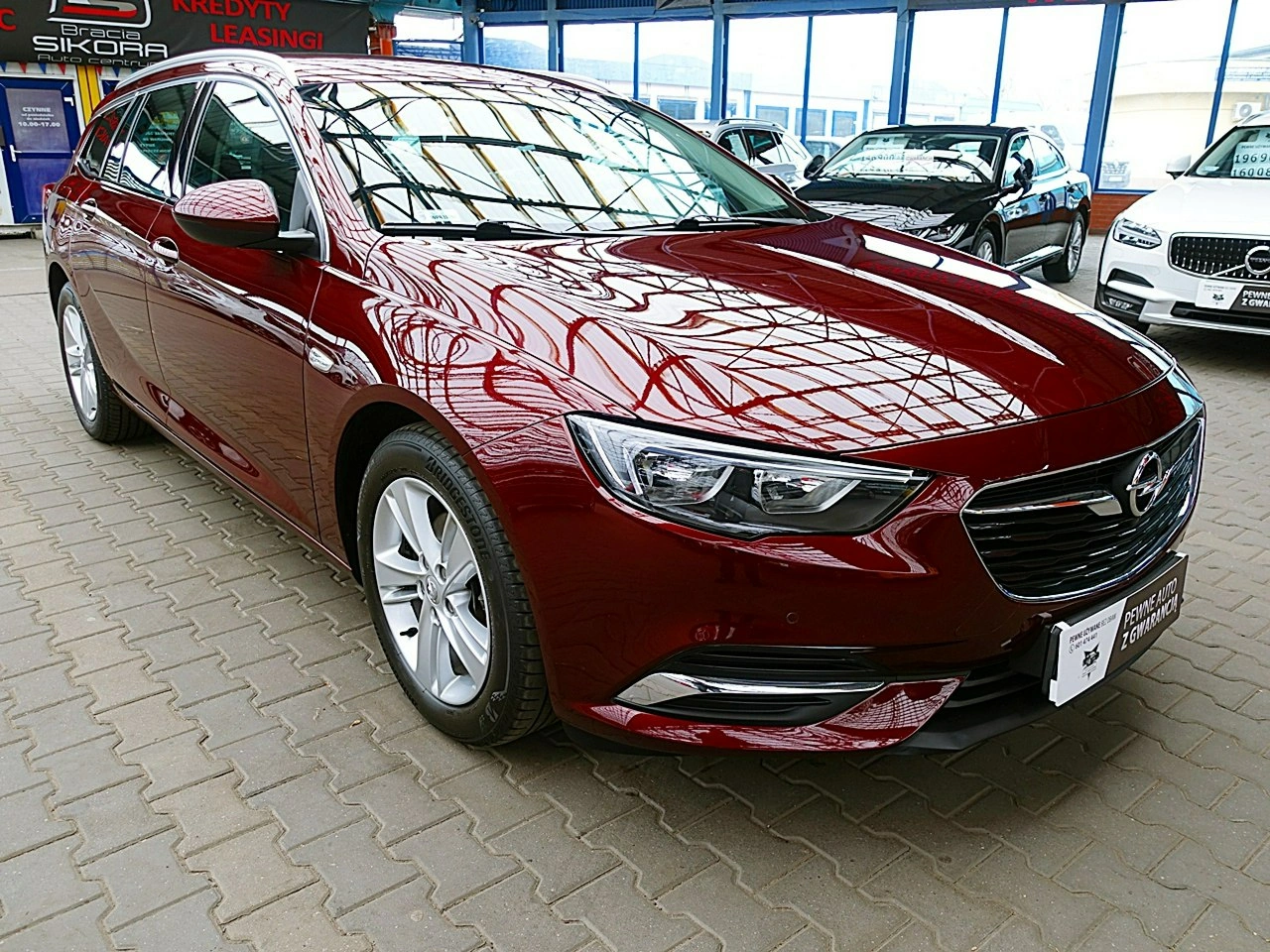 Opel Insignia - Zdjęcie 6