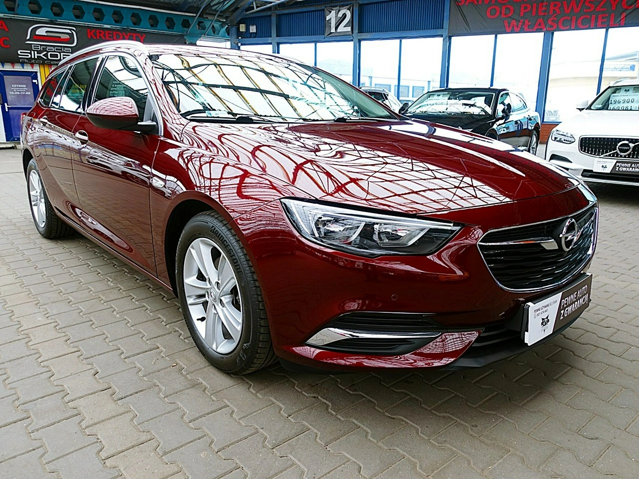 Opel Insignia - Zdjęcie 67