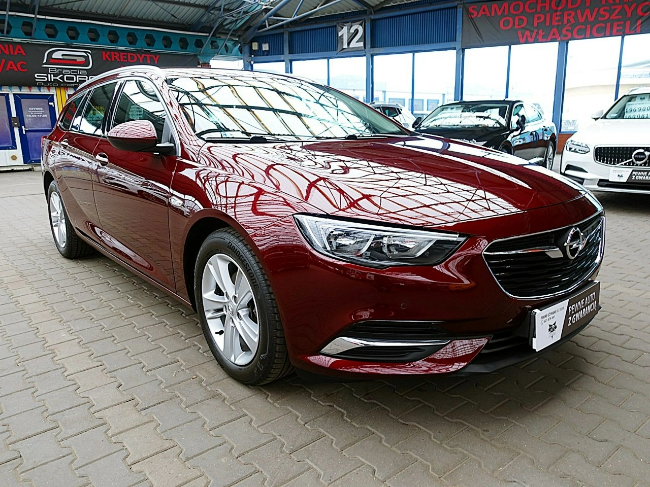 Opel Insignia - Zdjęcie 75