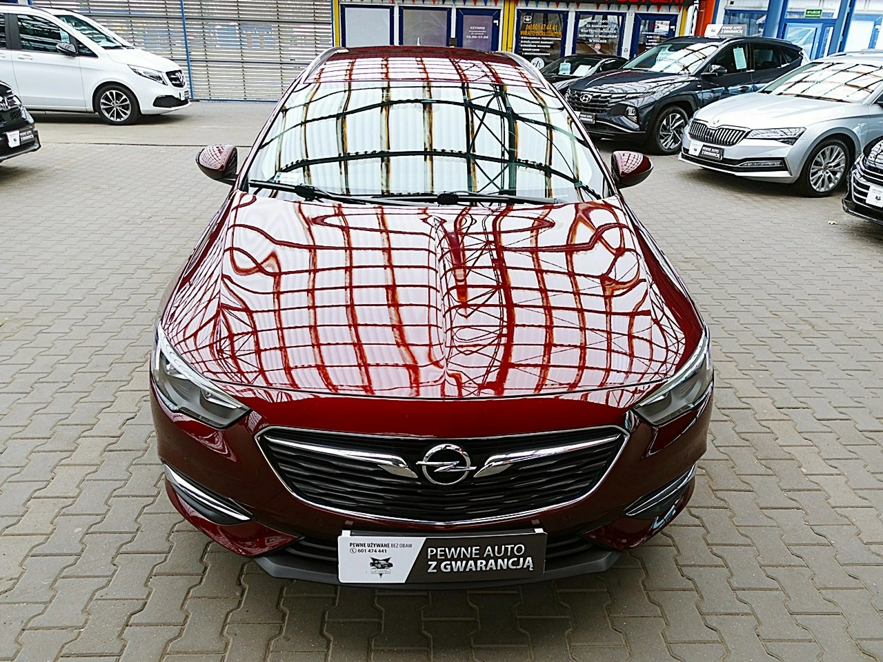 Opel Insignia - Zdjęcie 72