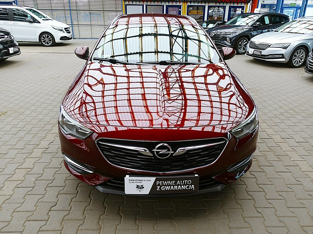Opel Insignia - Zdjęcie 55