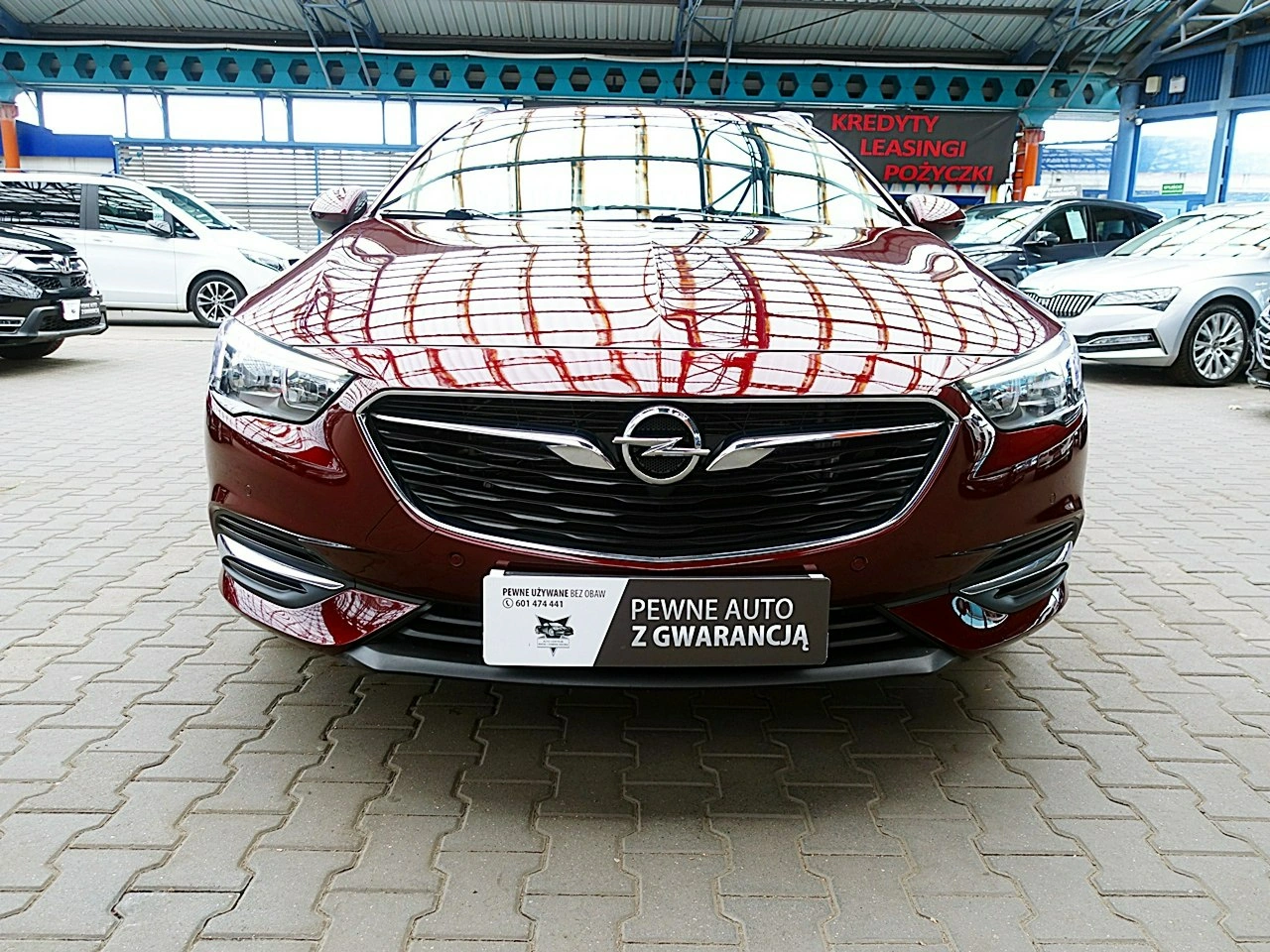 Opel Insignia - Zdjęcie 64