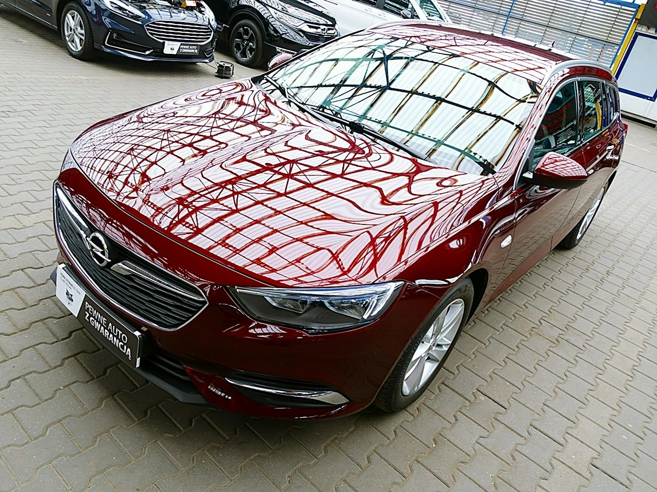 Opel Insignia - Zdjęcie 68