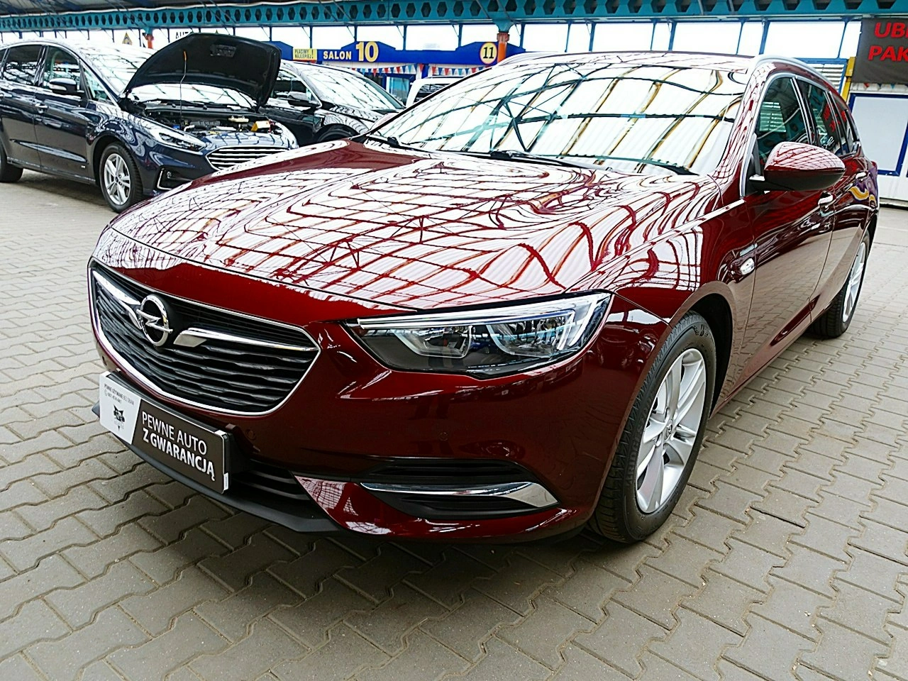 Opel Insignia - Zdjęcie 7