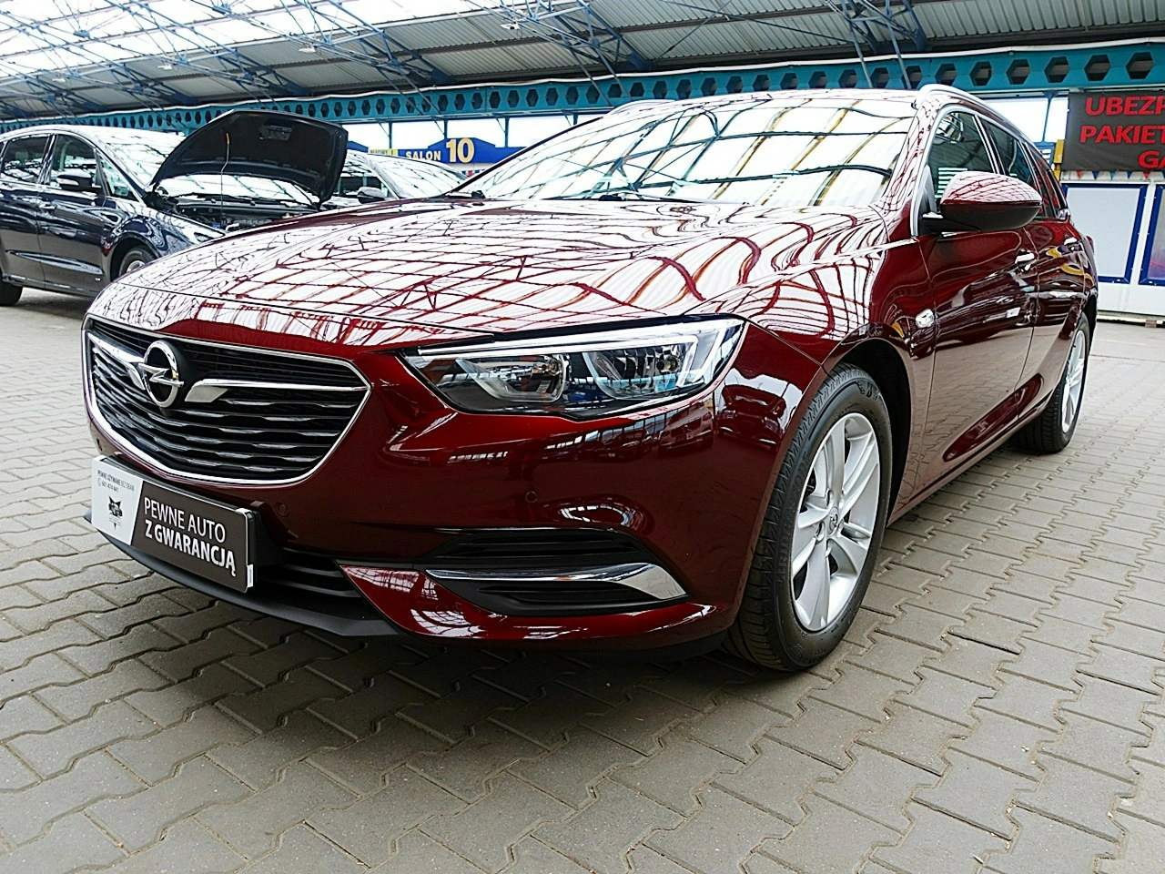 Opel Insignia - Zdjęcie 60