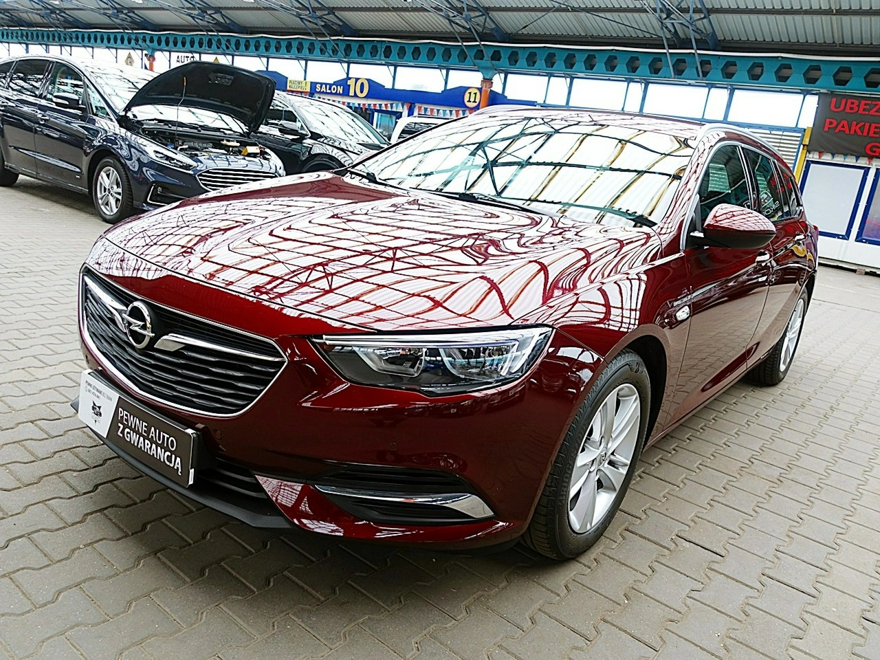 Opel Insignia - Zdjęcie 76