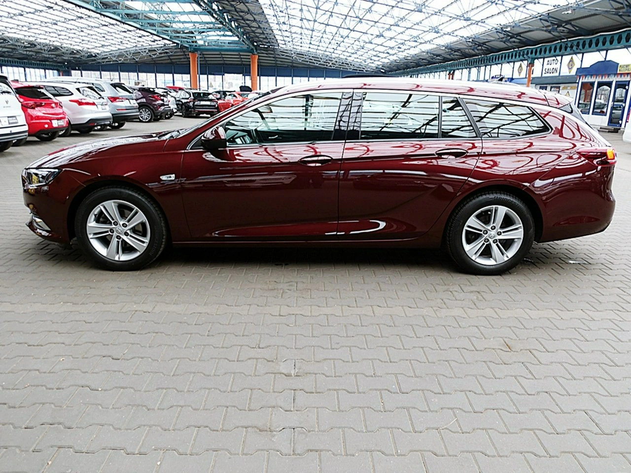 Opel Insignia - Zdjęcie 58