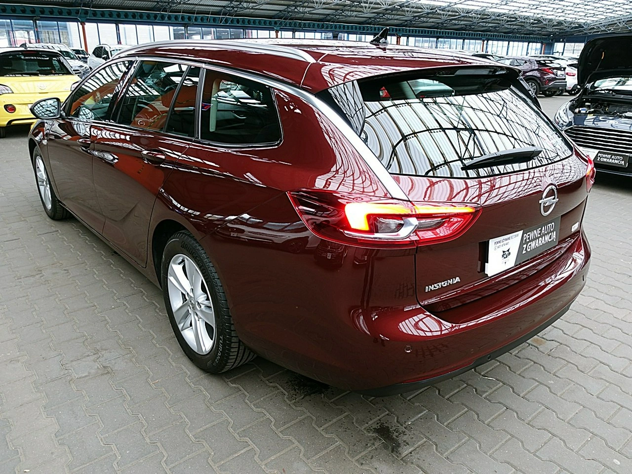 Opel Insignia - Zdjęcie 61